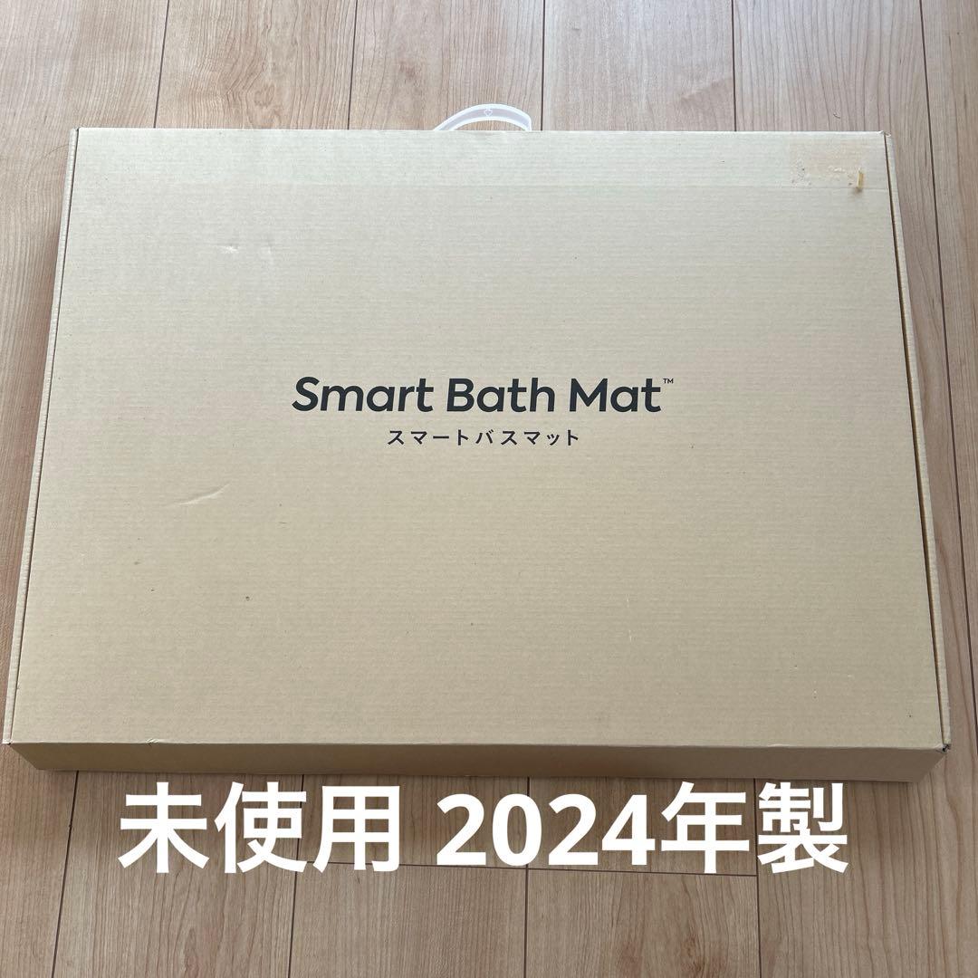 【未使用】スマートバスマット 2024年製　issin SBM24W01LJ