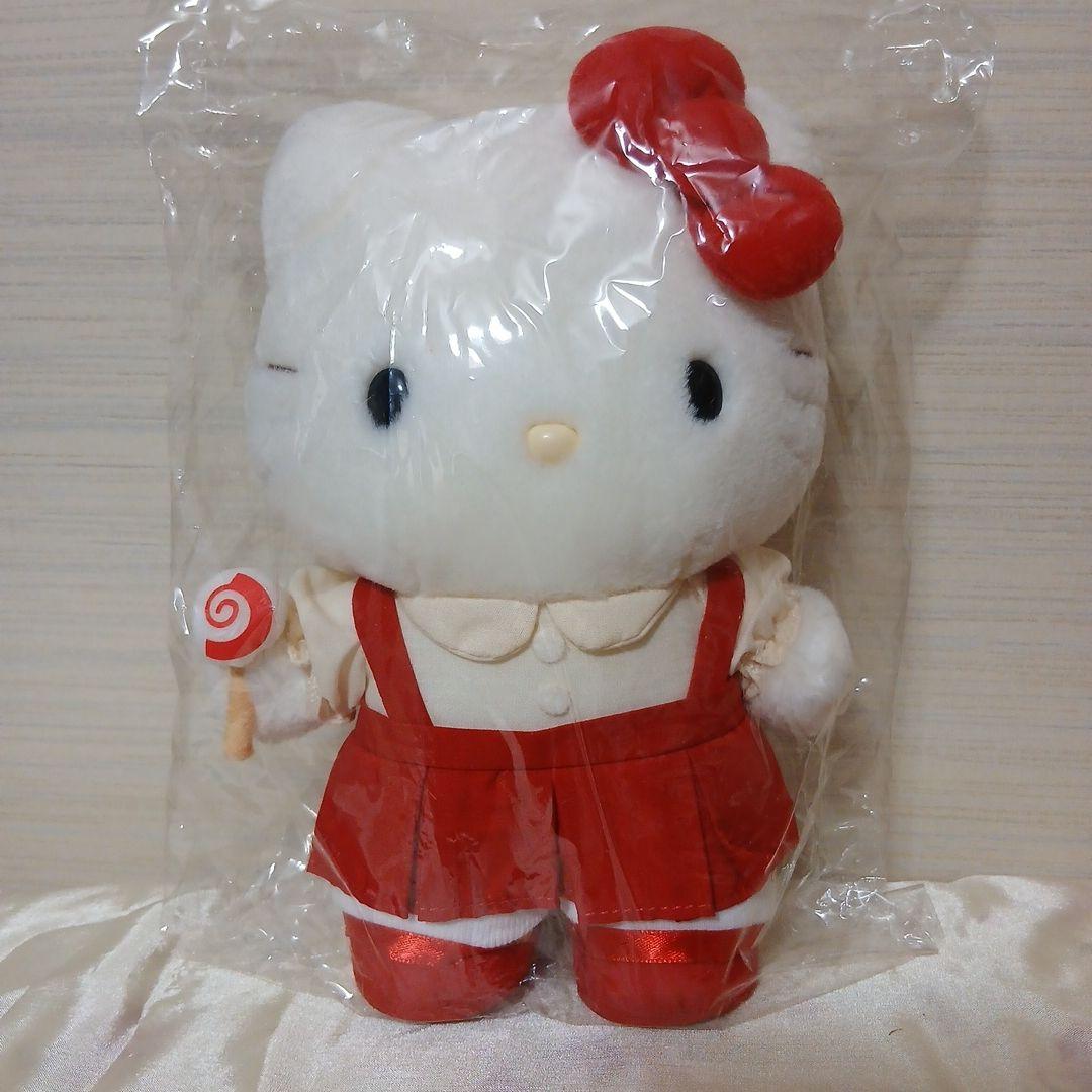 ハローキティ　夕焼けはろうきてぃ　ぬいぐるみ 【希少】