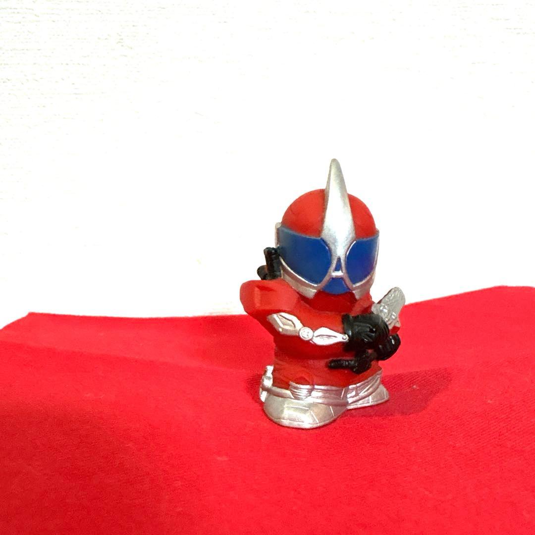 仮面ライダーアクセル フィギュア 仮面ライダーW SHF 真骨彫 CSM 当時物