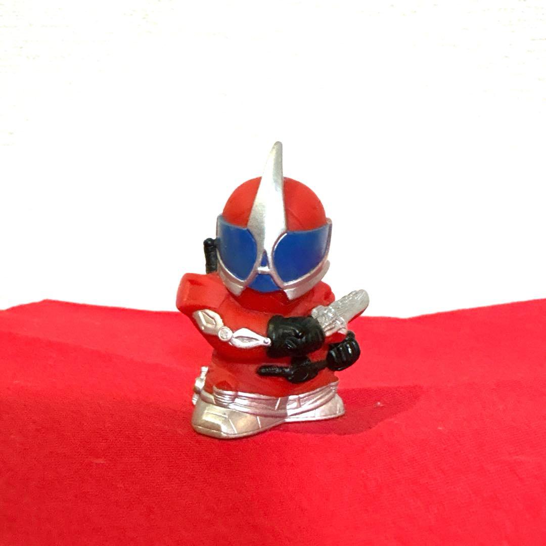 仮面ライダーアクセル フィギュア 仮面ライダーW SHF 真骨彫 CSM 当時物