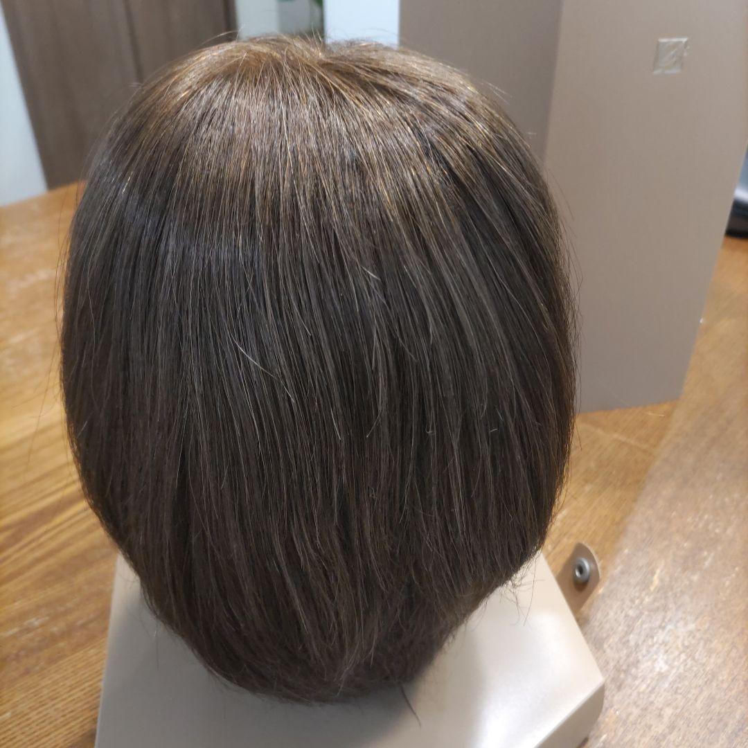 スベンソンウイック 医療用人毛１００％ショートヘア