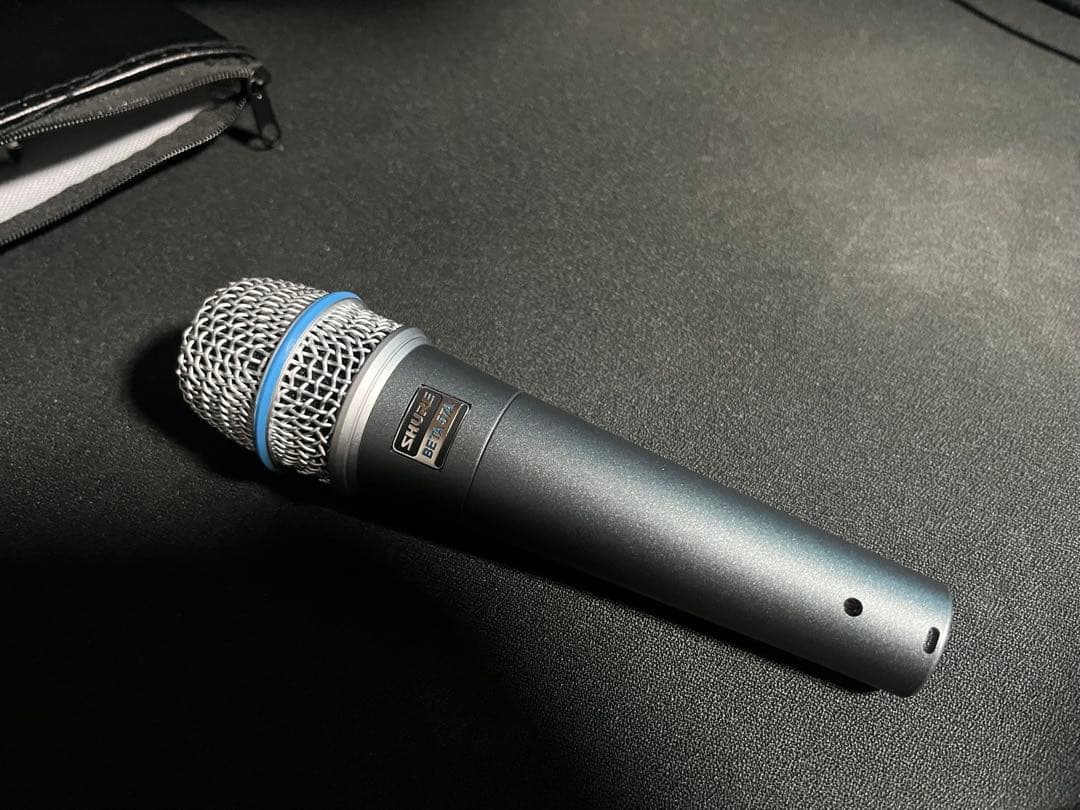 SHURE BETA57A ダイナミックマイク メキシコ産