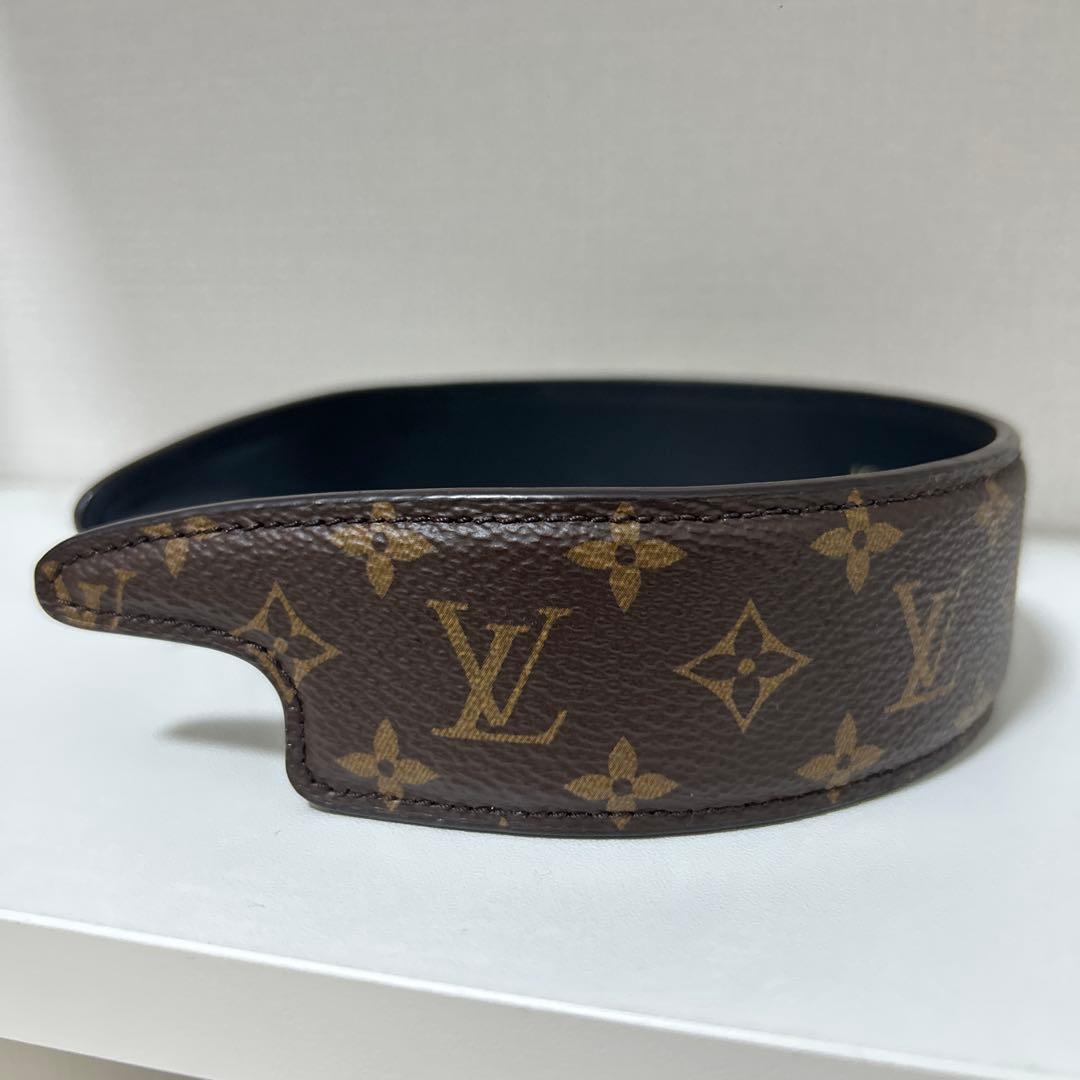 美品 LOUIS VUITTON カチューシャ モノグラム M94557