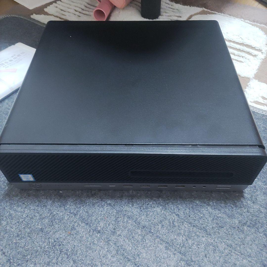 HP EliteDesk Intel Core i7 本体