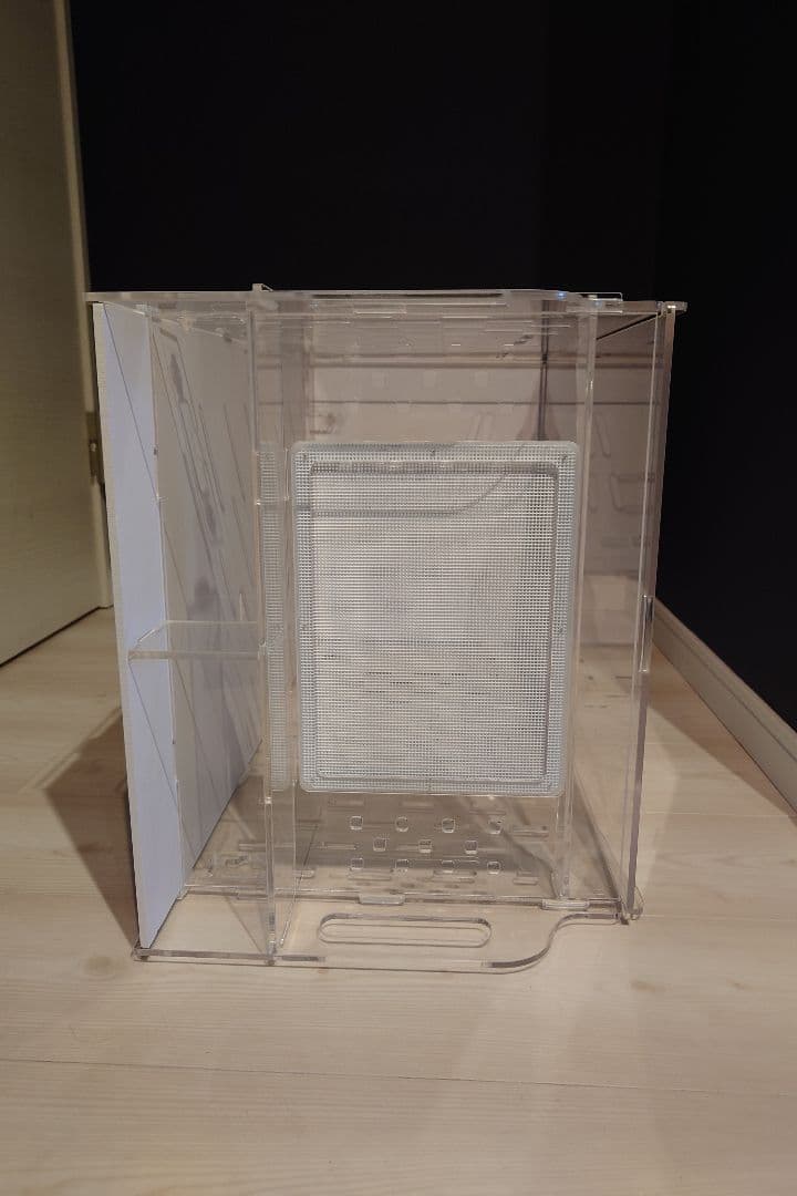 GEX アクリルルーム390High ＆ GEXヒーターМ