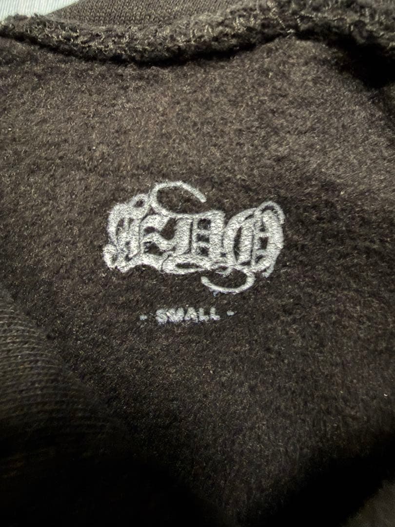 E.D.O. パーカー　RIZE The Bonez Jesse