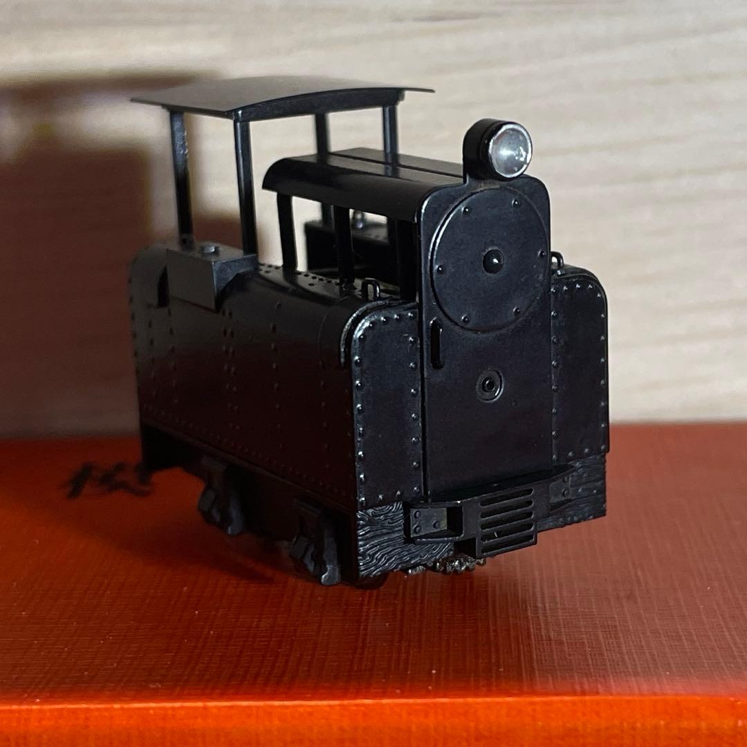 杉山模型　HOナロー神岡鉄道５号機関車完成品