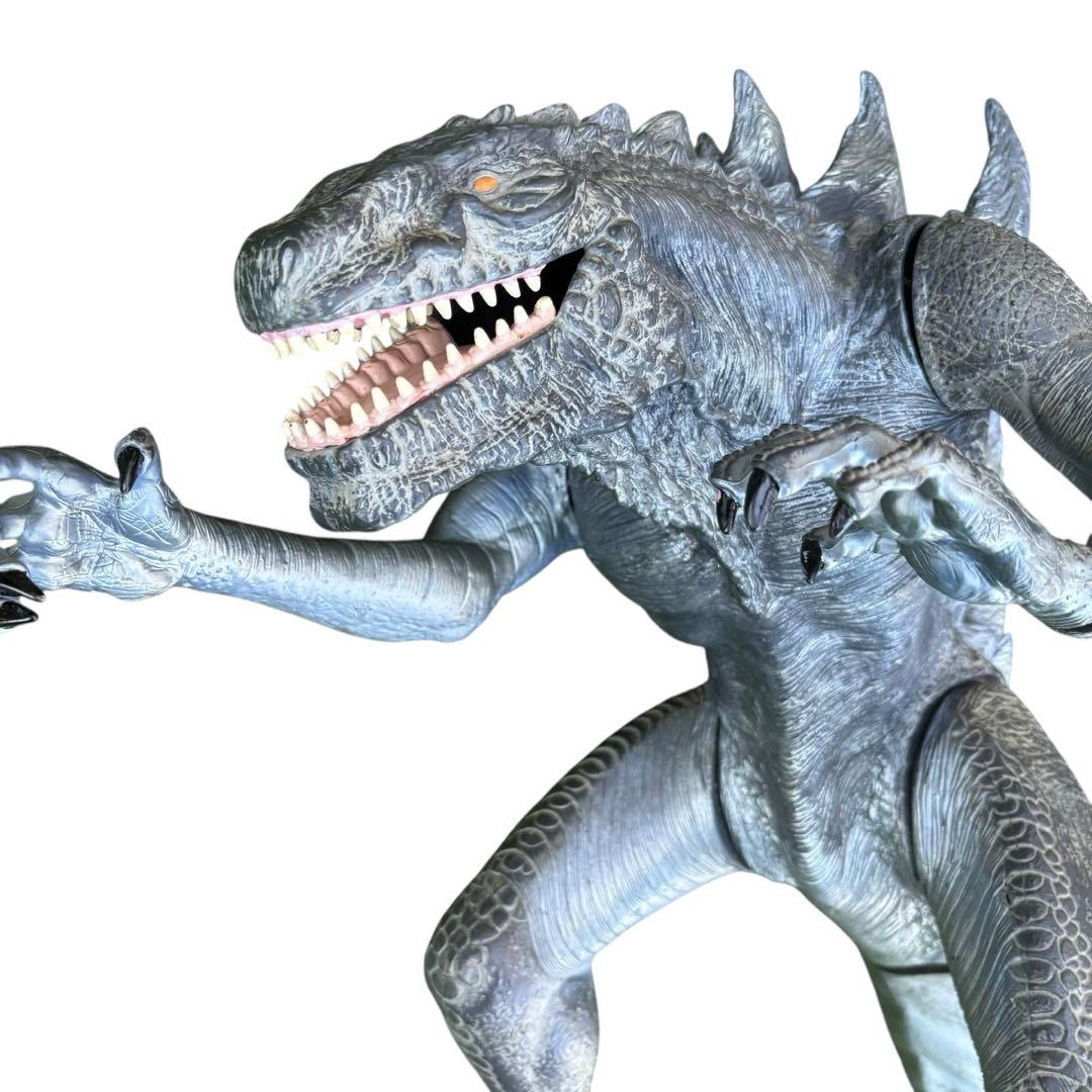 希少　入手困難　キングスケール　ゴジラ 「GODZILA」 アクションフィギュア