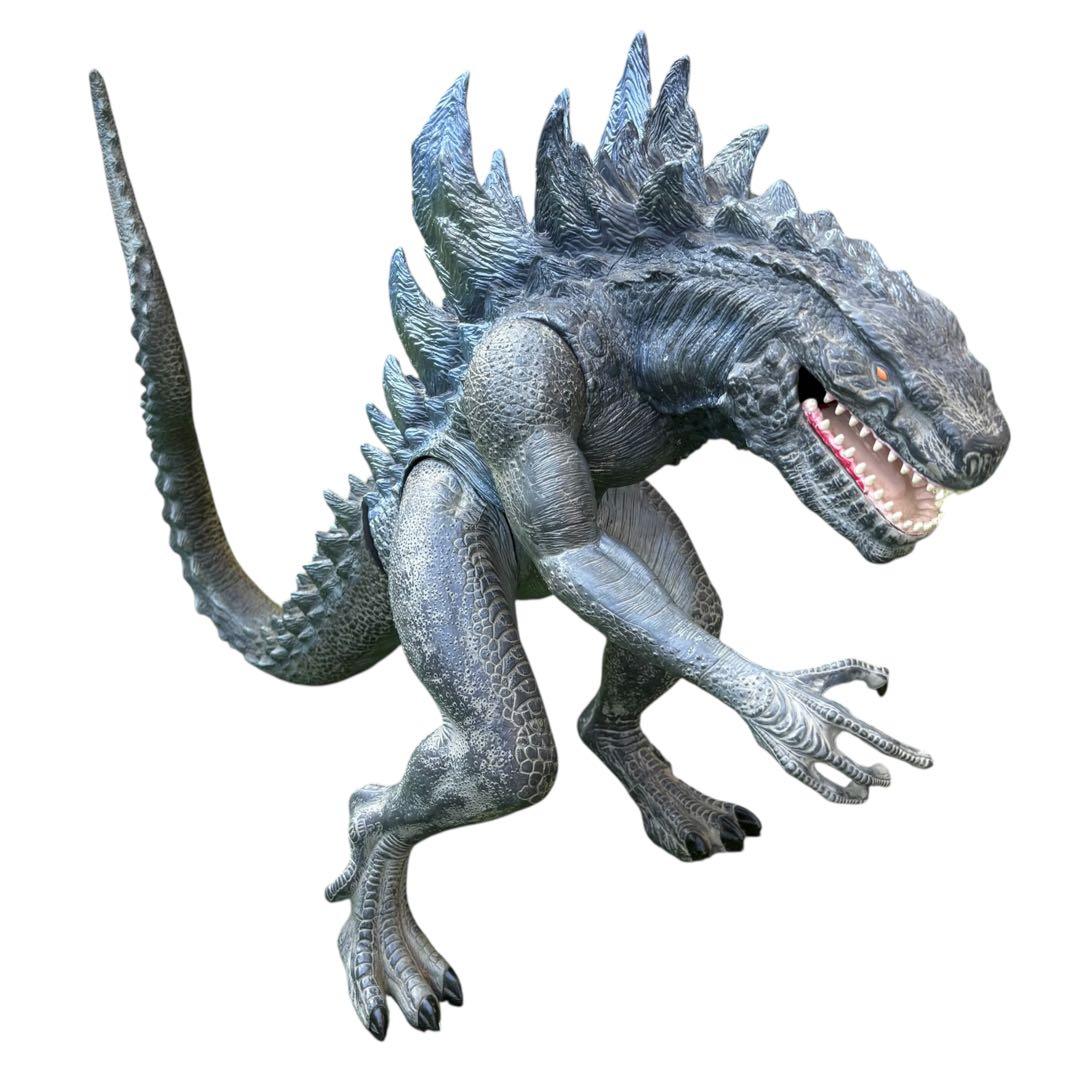 希少　入手困難　キングスケール　ゴジラ 「GODZILA」 アクションフィギュア