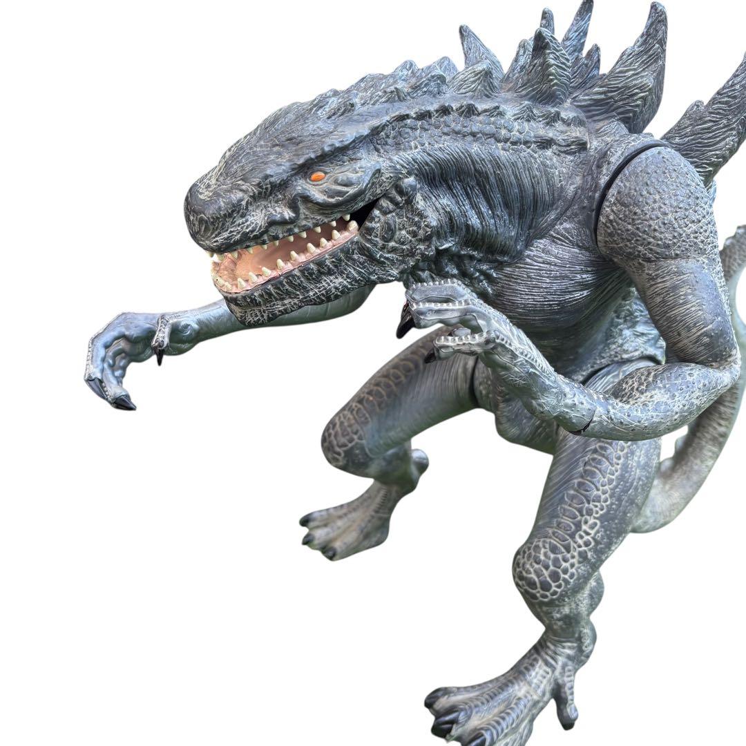 希少　入手困難　キングスケール　ゴジラ 「GODZILA」 アクションフィギュア