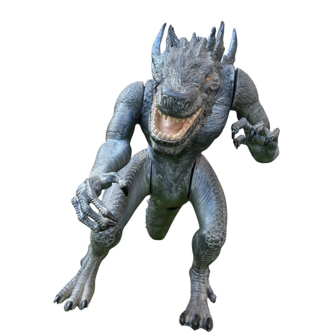 希少　入手困難　キングスケール　ゴジラ 「GODZILA」 アクションフィギュア