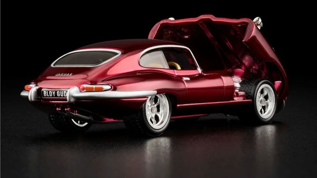 RLC限定 1964年式 ジャガー Eタイプ