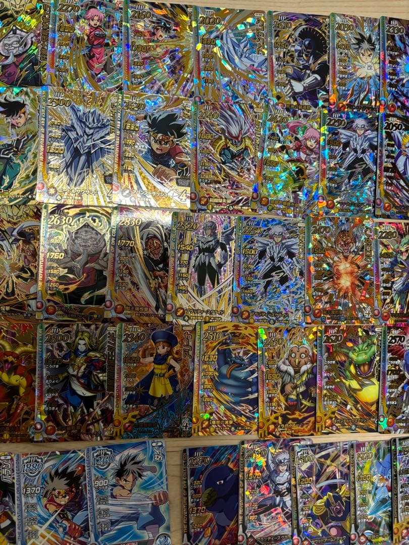 ダイの大冒険 クロスブレイド 大量 まとめ売り