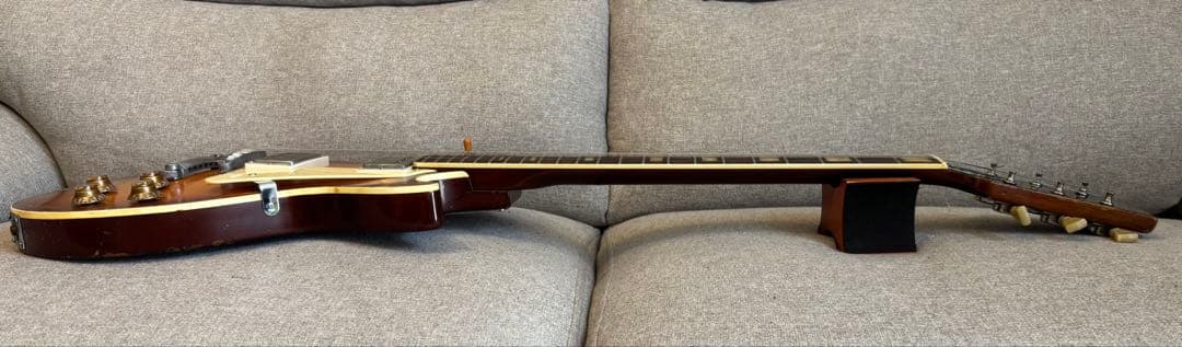 【ビンテージ】Westminster 70年代ビンテージレスポール