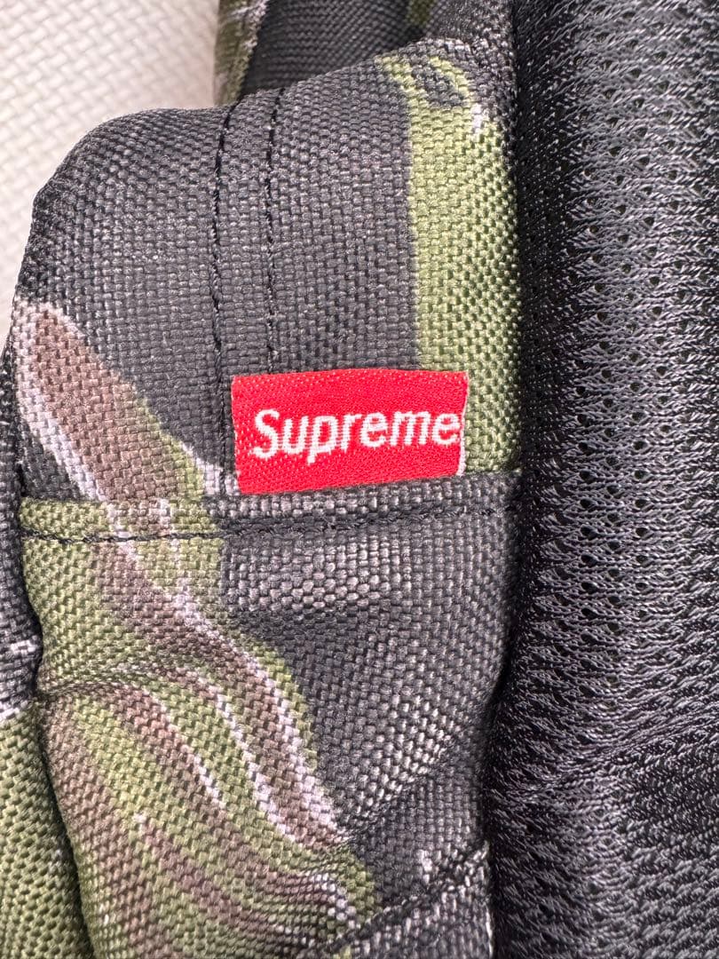 90s supreme vintage 5代目　バックパック　シュプリーム
