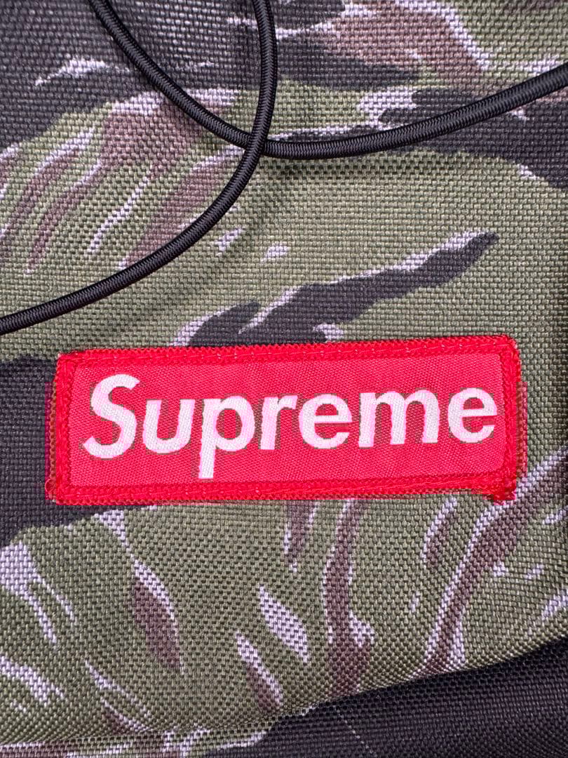 90s supreme vintage 5代目　バックパック　シュプリーム