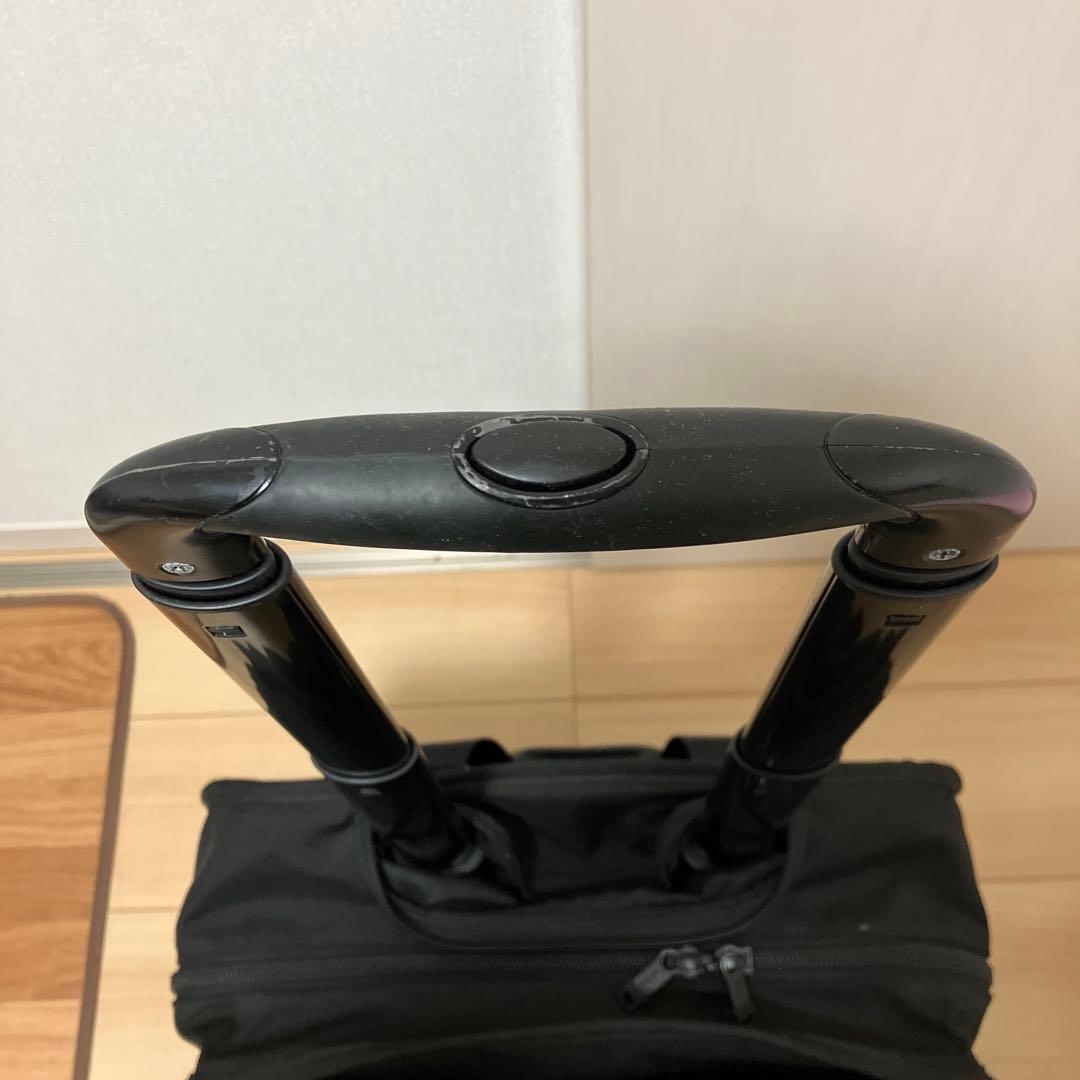 TUMI 26102DH ハンドル収納式２輪キャリーケース 中型