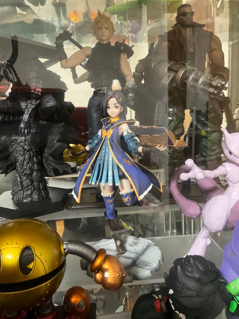 リンウェル フィギュア Tales of Arise 壽屋　特典付き　フルル