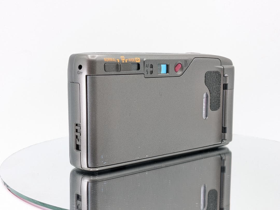 Ricoh フィルムカメラ R1s グレー