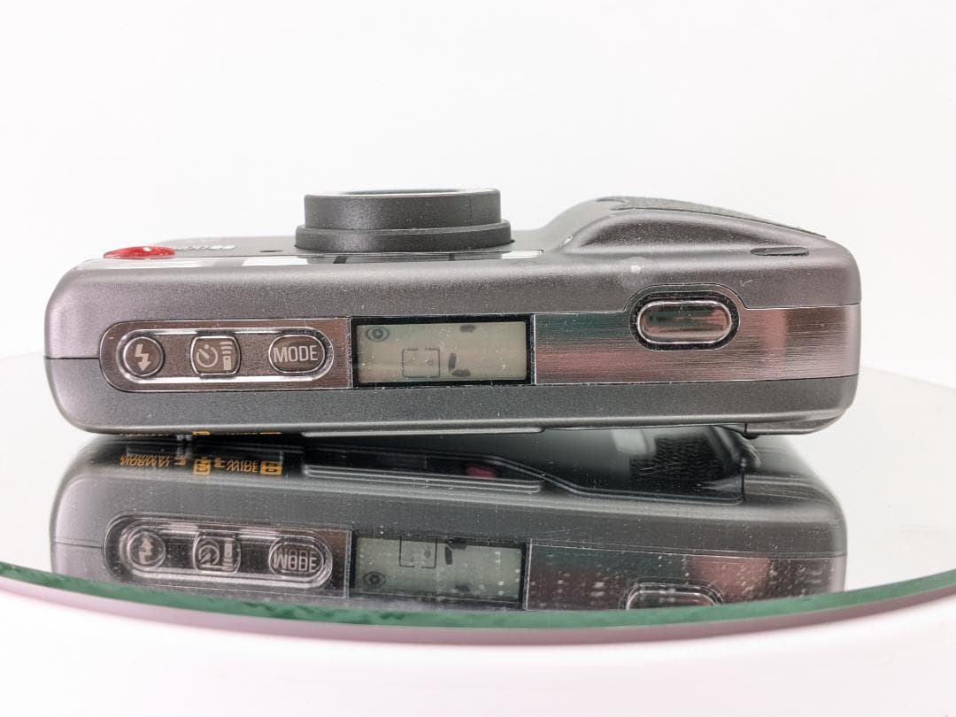 Ricoh フィルムカメラ R1s グレー