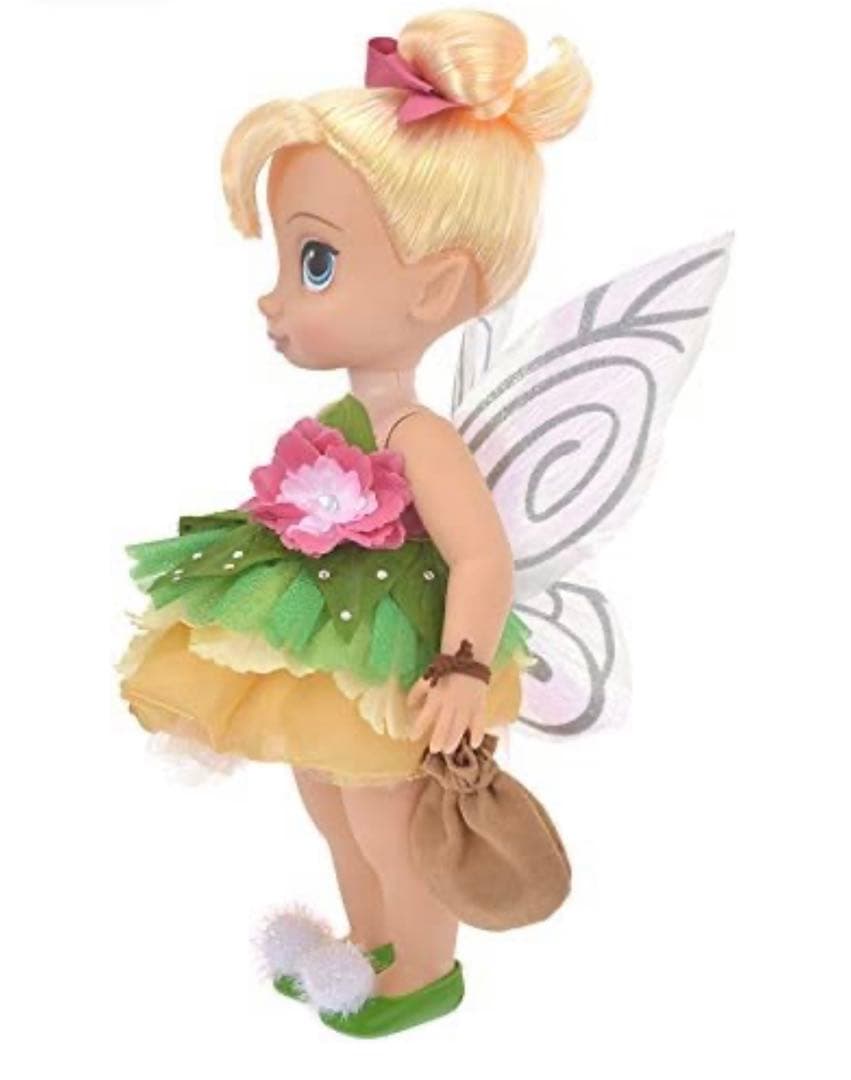 ディズニー アニメーターズ コレクションドール ティンカー・ベル ライトアップ