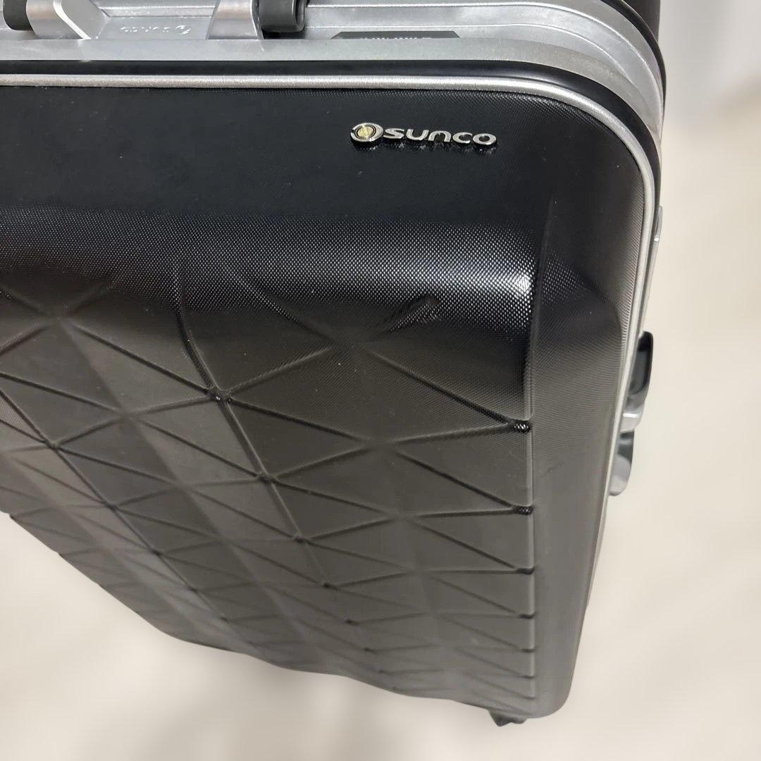 SUNCO サンコー 73L キャリーケース 軽量 スーツケース