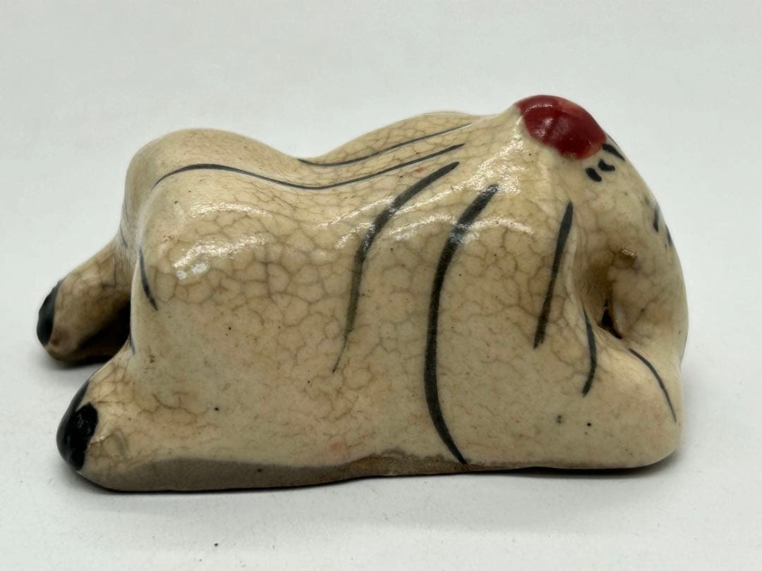 中国　泥人形　磁州窯　古民具　送料込み0310