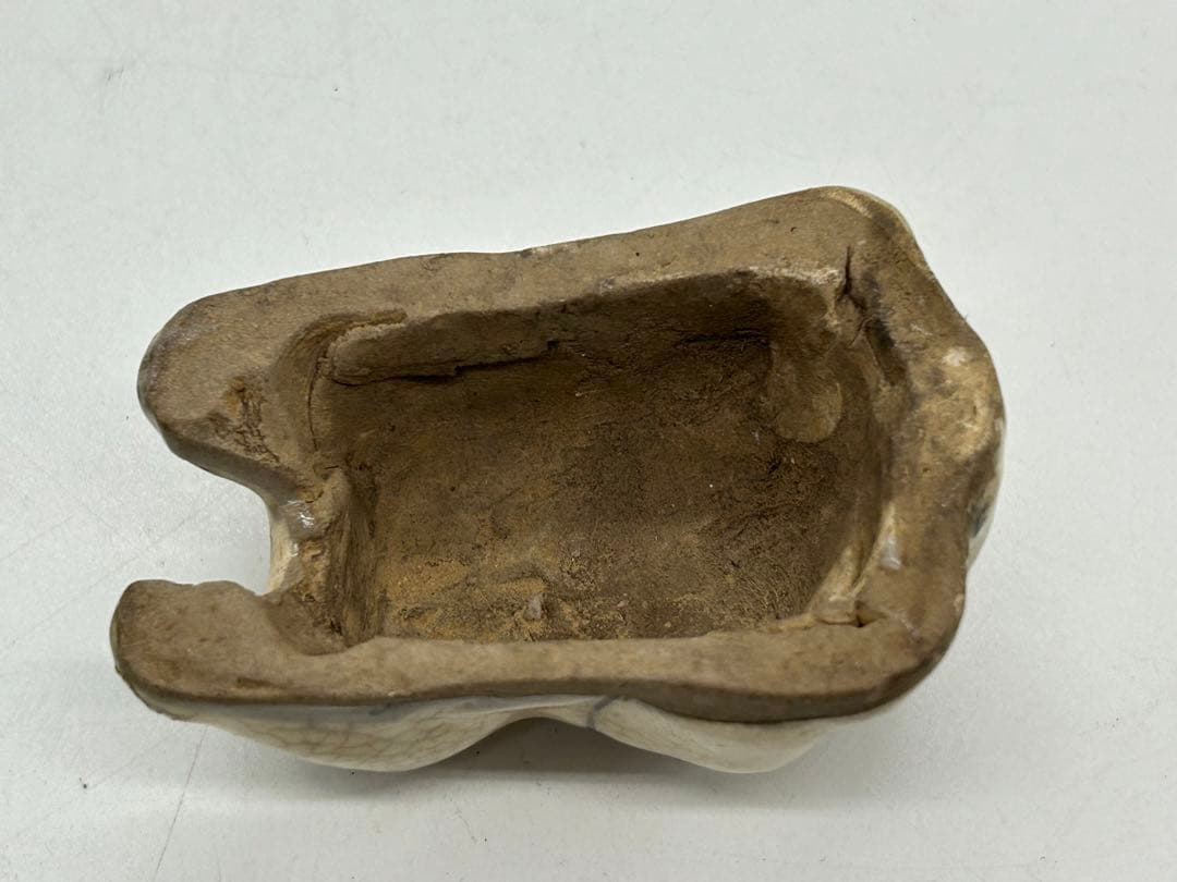 中国　泥人形　磁州窯　古民具　送料込み0310