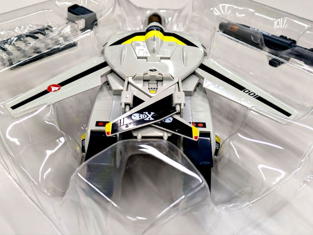 【未使用】マクロス VF-1S VALKYRIE 1/55 スケール