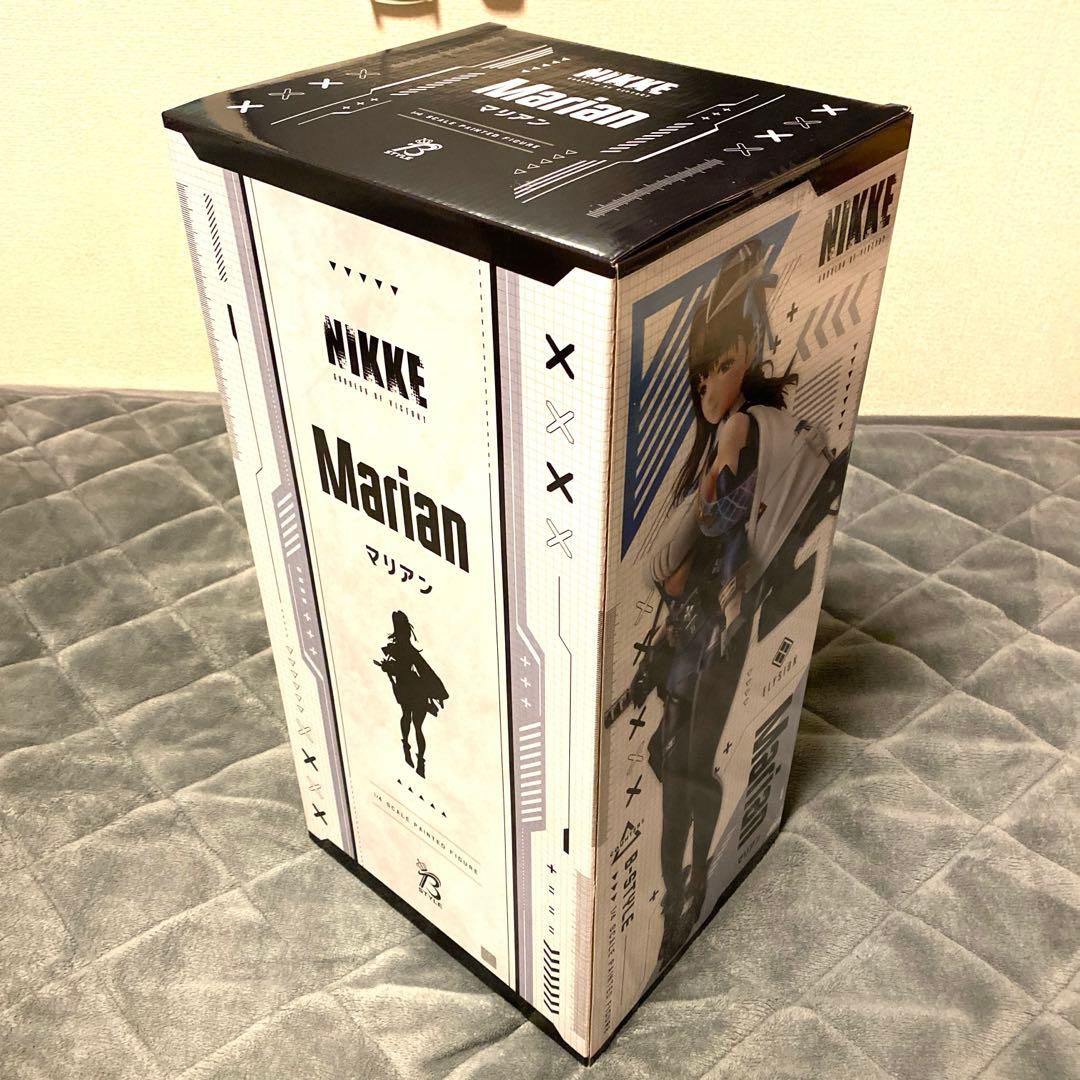 勝利の女神 NIKKE マリアン 1/4スケール フィギュア メガニケ