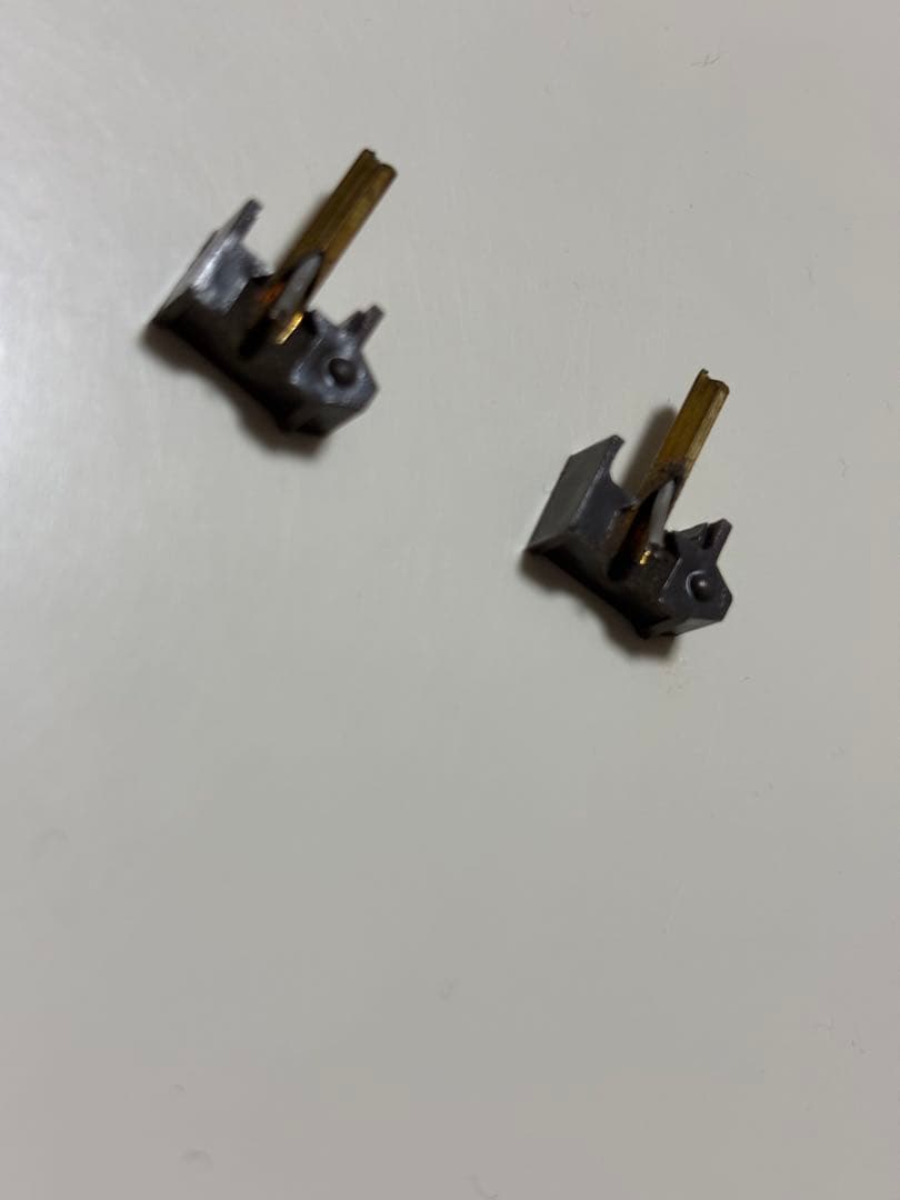 Technics SL-1200MK2 MK3ターンテーブル 2台セット