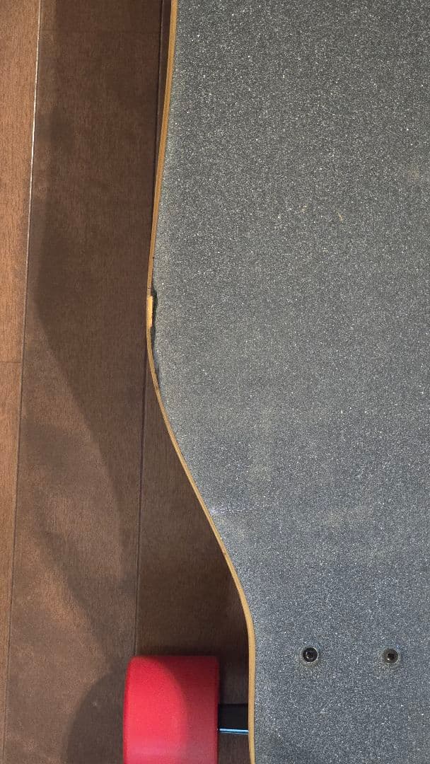 YOROI ロングスケートボード　RYU ソフトフレックス