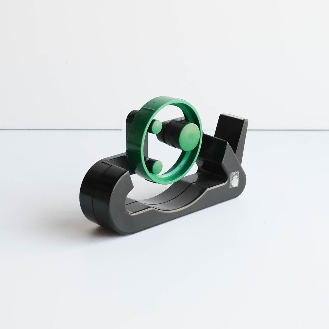 テープディスペンサー　ポストモダン　ミッドセンチュリー　スペースエイジ