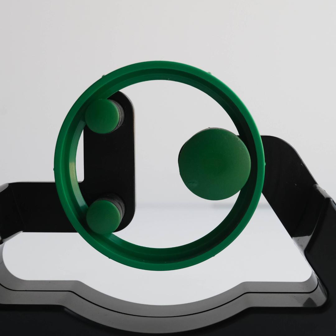 テープディスペンサー　ポストモダン　ミッドセンチュリー　スペースエイジ