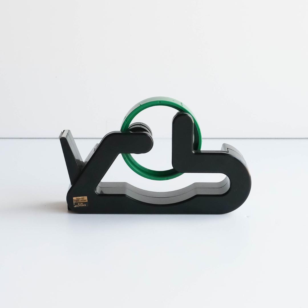 テープディスペンサー　ポストモダン　ミッドセンチュリー　スペースエイジ