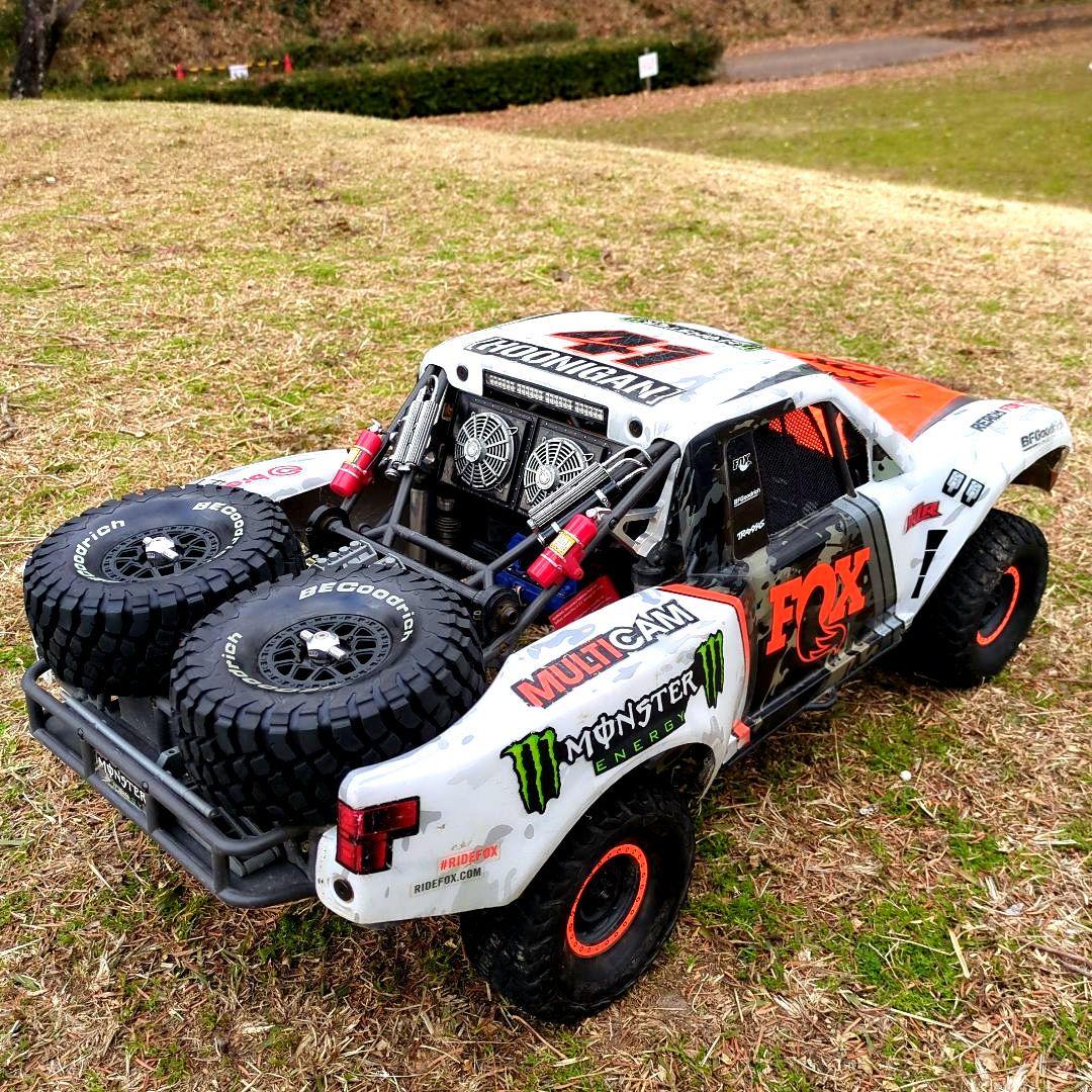 ホビーラジコン TRAXXAS Unlimited Desert Racer UDR