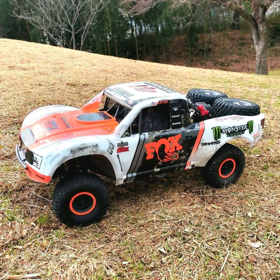 ホビーラジコン TRAXXAS Unlimited Desert Racer UDR