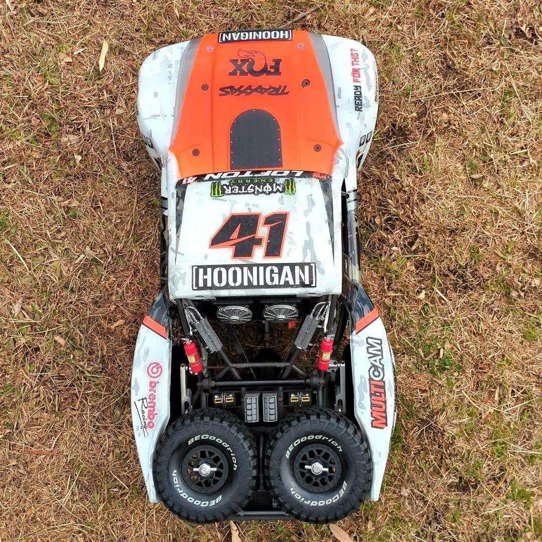 ホビーラジコン TRAXXAS Unlimited Desert Racer UDR