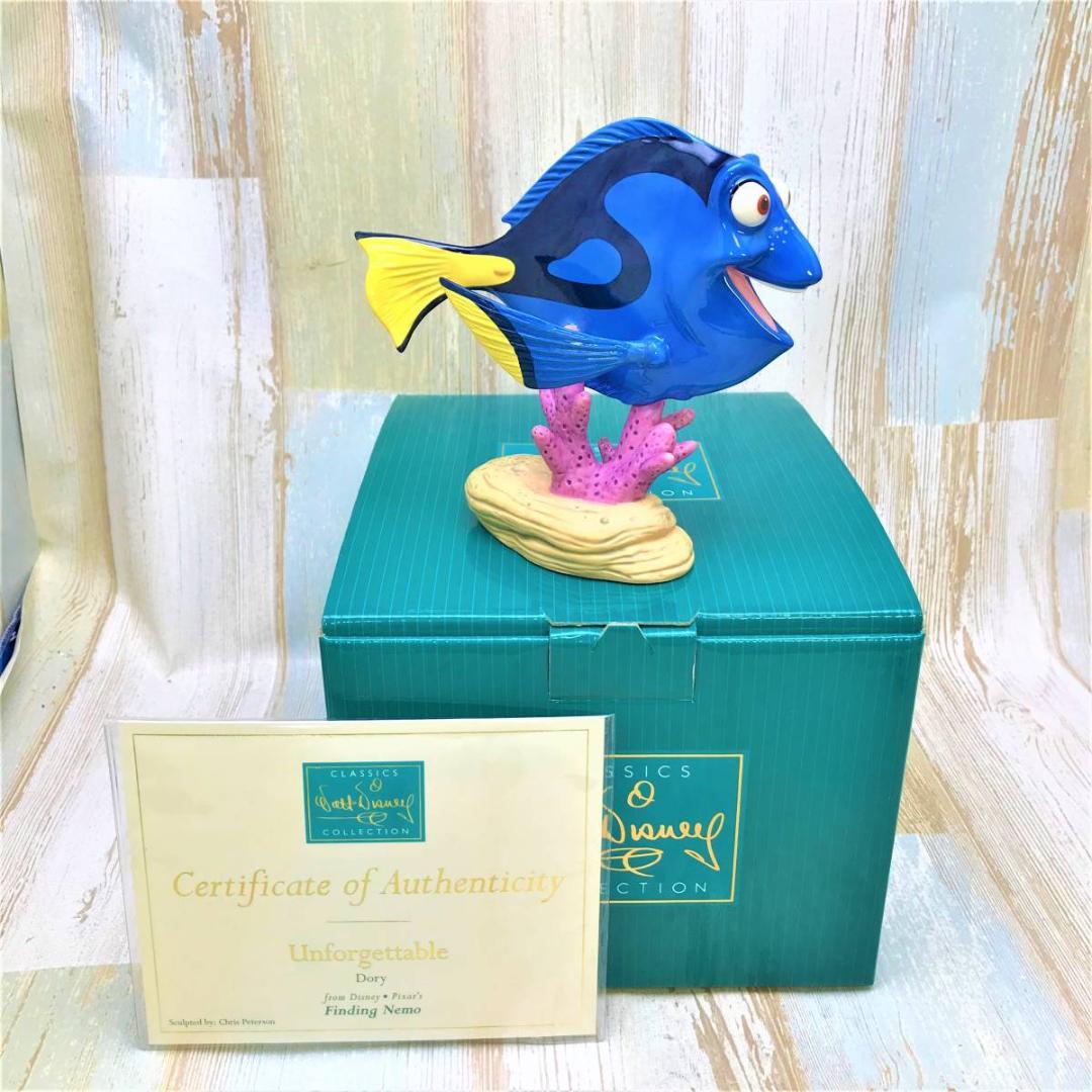WDCC ファインディング・ニモ Finding Nemo ドリー Dory