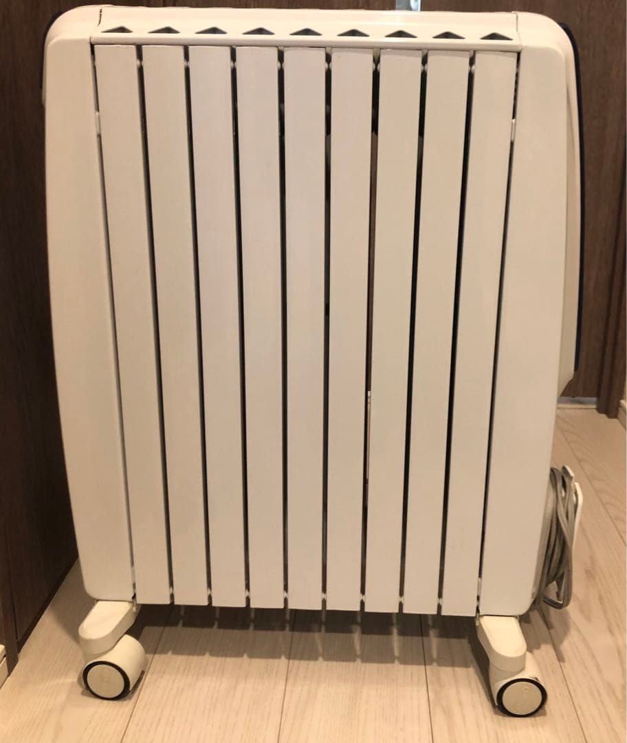 デロンギ オイルヒーター ドラゴンデジタルスマート QSD0915-MB