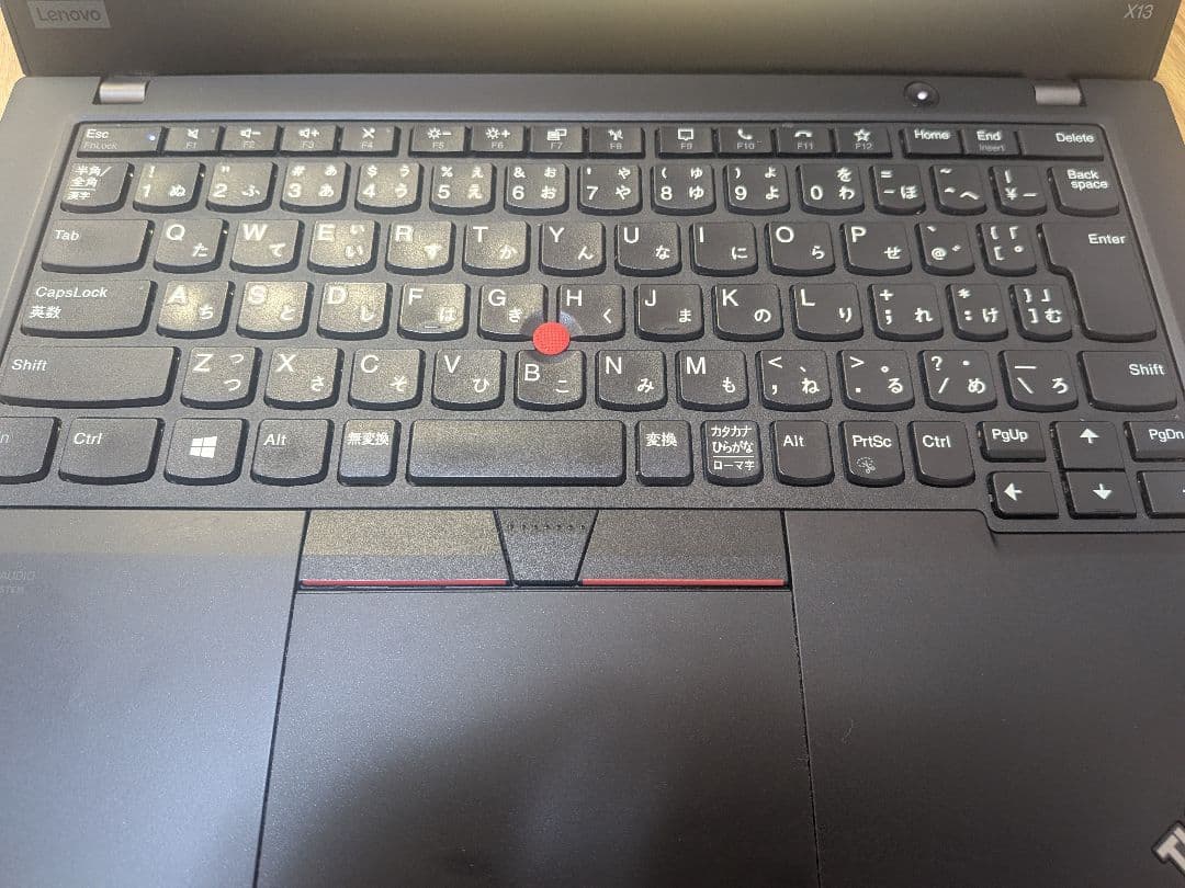 Windowsノート本体 Lenovo ThinkPad x13 gen1