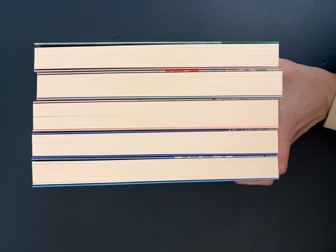 ムーミン全集(箱付き)美品