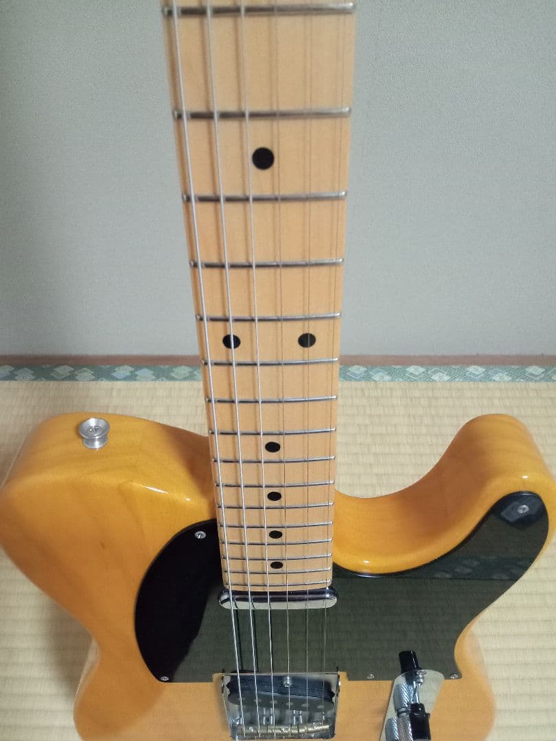 Tokai トーカイ 日本製 ATE128 VNT テレキャスター アッシュ