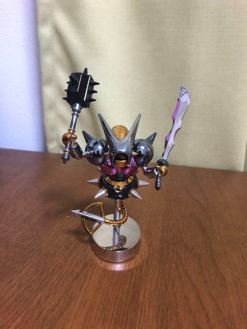 ドラクエ メタリックモンスターギャラリー 5体まとめ売り