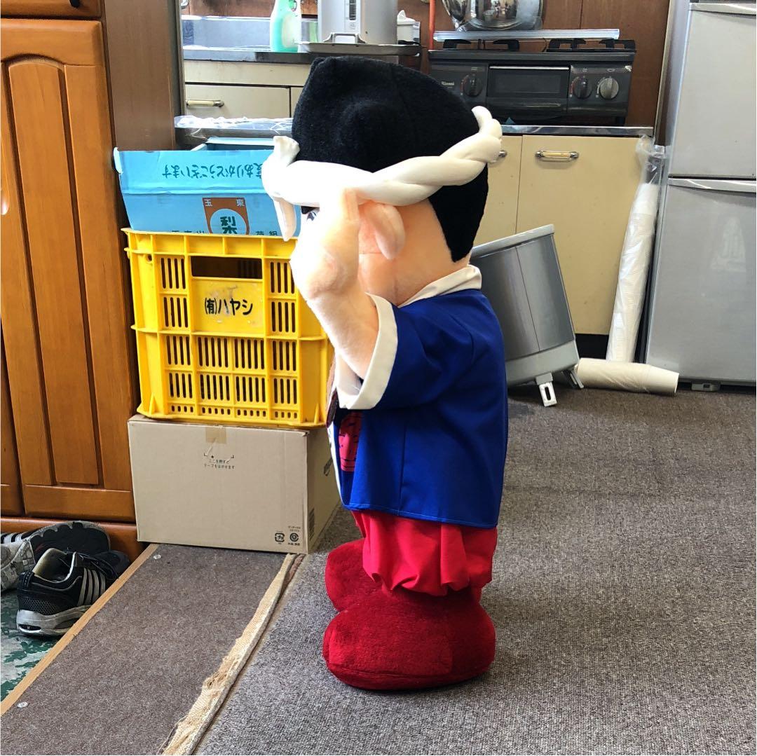 大工の源さん ぬいぐるみ