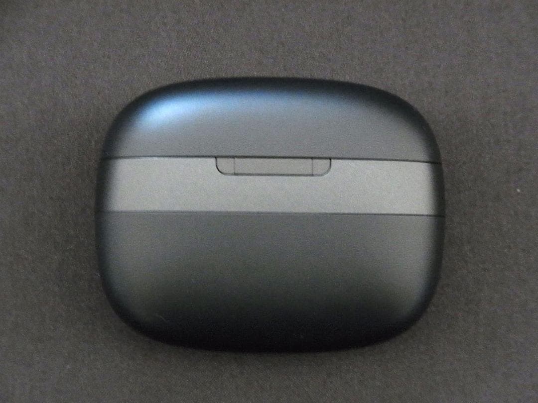 【ほぼ新品！】 Bowers & Wilkins Pi8 ブラック、保護ケース付