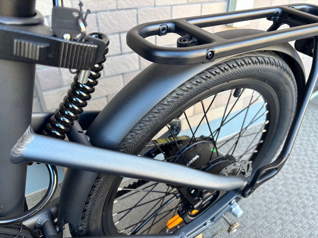 ADO Air 20 Ultra 折りたたみ電動アシスト自転車