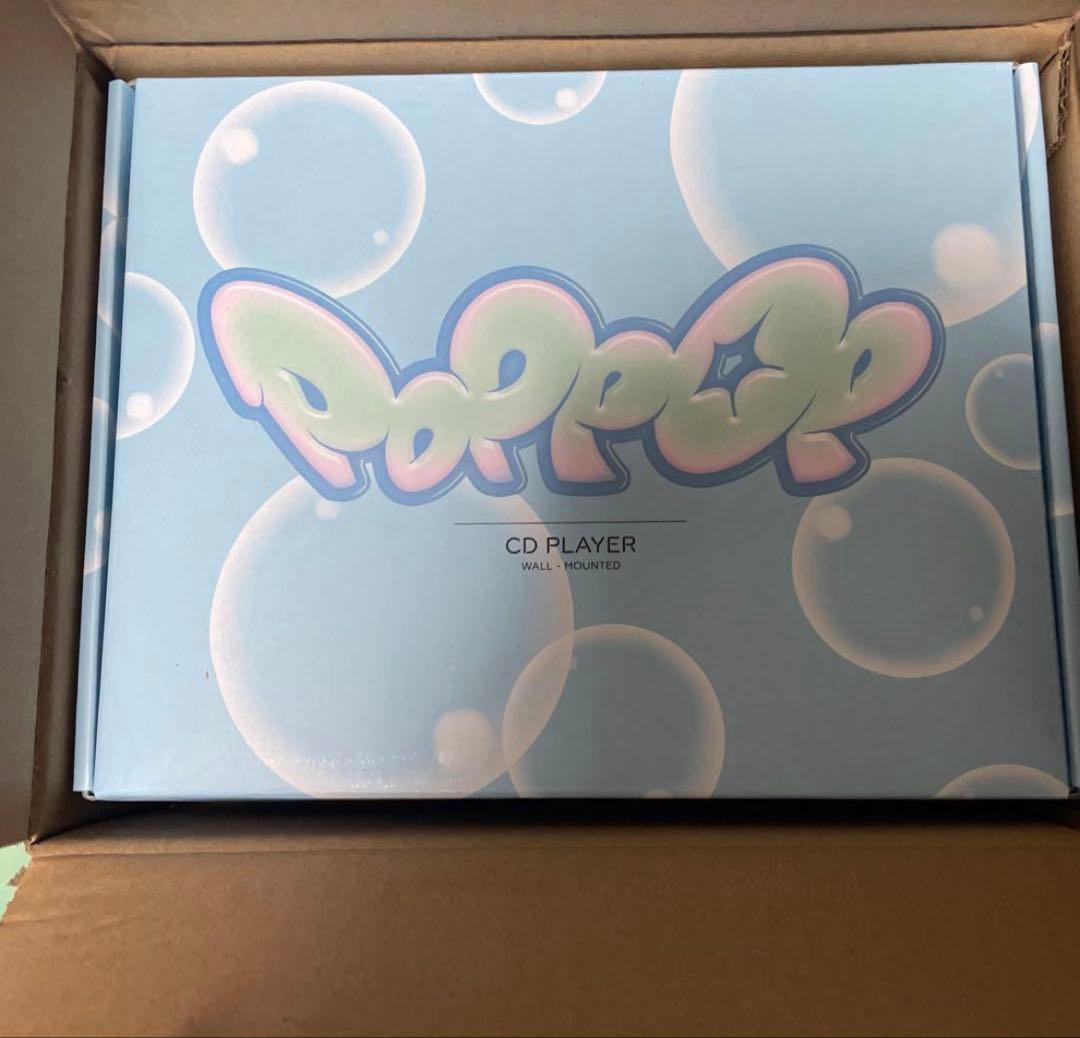 NCT WISH 中華限定 CDプレイヤー poppopトレカ付き ユウシ