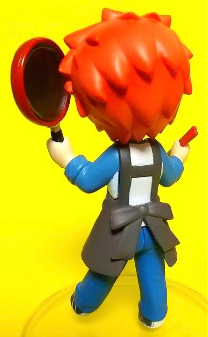 衛宮さんちの今日のごはん ミニディスプレイフィギュア 衛宮士郎＆セイバー