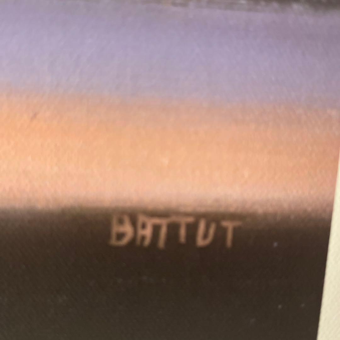 ミシェル.バテュ　聖なる街.パリ